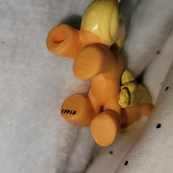 2011 My Little Pony FiM Blind Bag Wave #9 2" Apple Jack Figure Hasbro - Picture 4 of 4